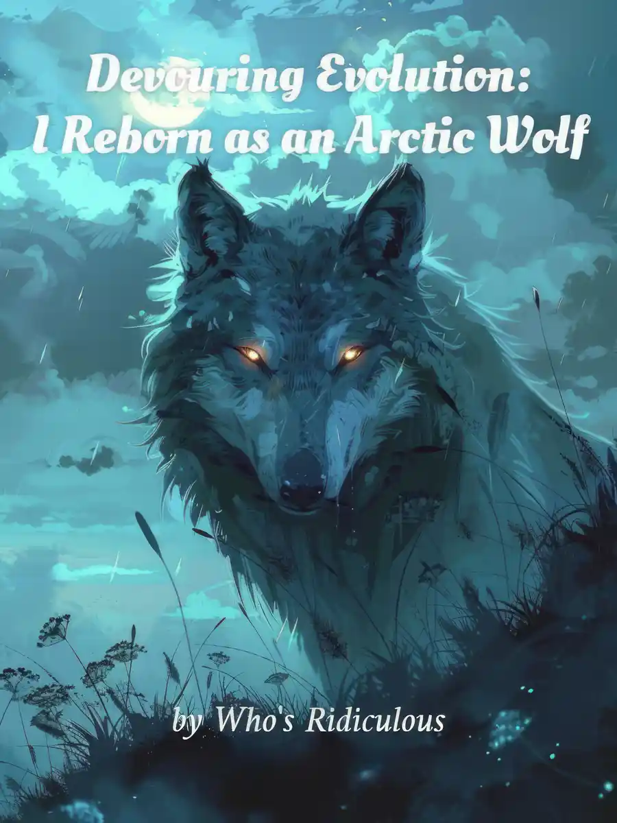 Devouring Evolution: I Reborn as an Arctic Wolf - Poster