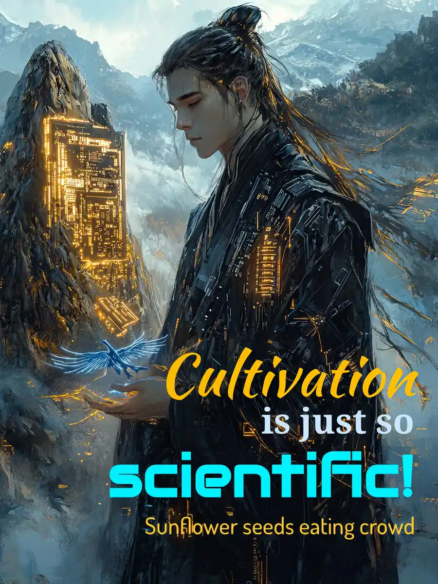 Cultivation is just so scientific! - Poster