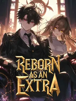 Reborn as an Extra webnovel cover