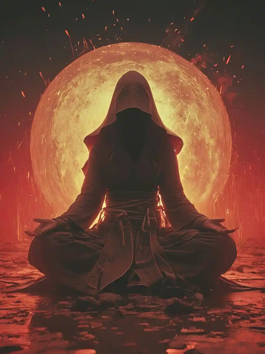 Cultivating for a hundred lifetimes to ascension - Poster