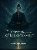 Cultivating with Top Enlightenment webnovel cover