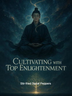 Cultivating with Top Enlightenment webnovel cover