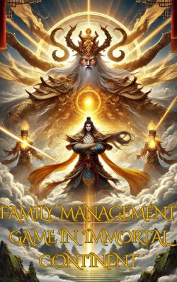 Family Management Game In Immortal Continent webnovel cover