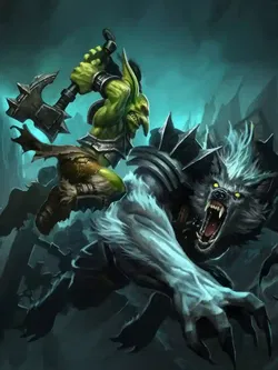 The Evolution Of A Goblin To The Peak webnovel cover