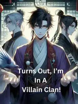 Turns Out, I’m In A Villain Clan! webnovel cover