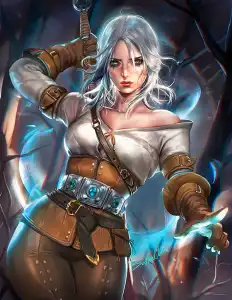 Wizard: Starting With the Knights Breathing Method webnovel cover