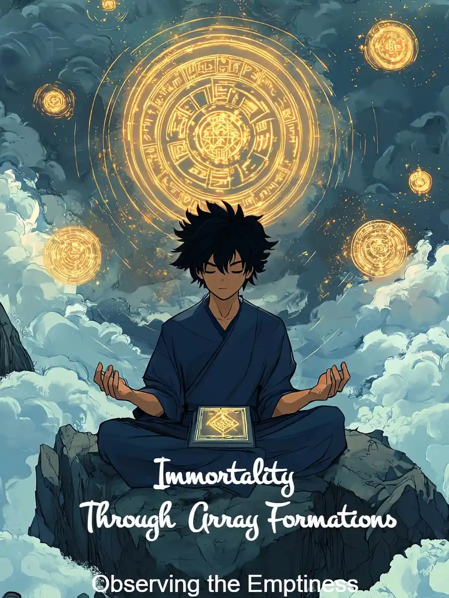 Immortality Through Array Formations - Poster